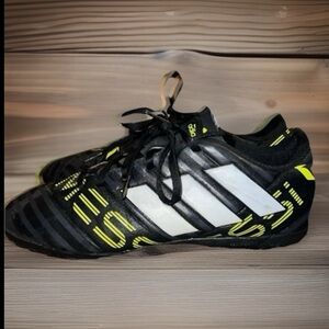 adidas Kaptir K Running Shoes, Youth Size 7 Or Womens 9